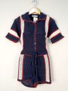 Conjunto NV tricot