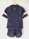 Conjunto NV tricot