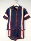 Conjunto NV tricot