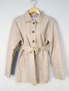 Casaco Liziane Richter couro