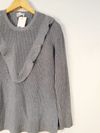 Blusão Red Valentino tricot