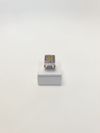 Anel em ouro branco 18K