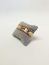 Pulseira em ouro amarelo 18K 
