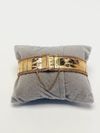 Pulseira em ouro amarelo 18K 
