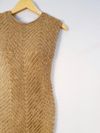 Vestido Higor Lima tricot