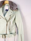 Jaqueta Authentica Leatherwear couro