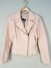 Jaqueta Authentica Leatherwear couro