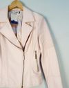 Jaqueta Authentica Leatherwear couro