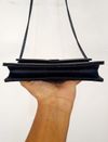 Bolsa Saint Laurent Cassandre Envelope Chain Wallet 