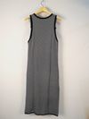 Vestido Mixed tricot