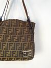 Bolsa Fendi Zucca 