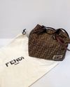 Bolsa Fendi Zucca 