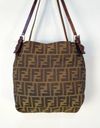 Bolsa Fendi Zucca 