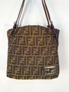 Bolsa Fendi Zucca 