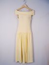 Vestido Tannerie