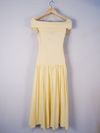 Vestido Tannerie