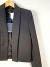 Blazer Cropped Mixed 