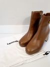 Bota Larroudé Dolly Verona Low