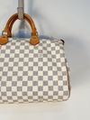 Bolsa Louis Vuitton Speedy 35 Damier Azur 