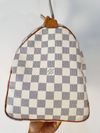 Bolsa Louis Vuitton Speedy 35 Damier Azur 