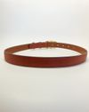 Cinto Celine Triomphe Belt 