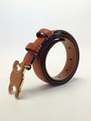 Cinto Celine Triomphe Belt 