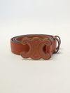 Cinto Celine Triomphe Belt 