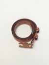 Cinto Celine Triomphe Belt 