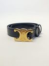 Cinto Celine Triomphe Belt 