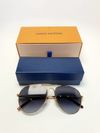 Óculos Louis Vuitton LV Trunk Pilot 