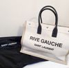 Bolsa Saint Laurent Rive Gauche Tote 