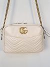 Bolsa Gucci GG Marmont Matelasse Shoulder 
