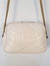 Bolsa Gucci GG Marmont Matelasse Shoulder 