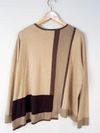 Blusa Marisa Ribeiro cashmere