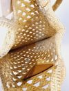 Bolsa Prada Woven Crochet 