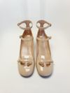 Sapato Christian Dior Aime Dior Patent 