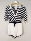 Conjunto Open tricot