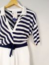 Conjunto Open tricot