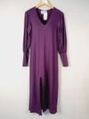 Vestido Tannerie