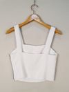 Blusa Cropped Renata Campos