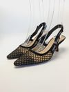Sapato Slingback Christian Dior J'Adior 