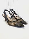 Sapato Slingback Christian Dior J'Adior 