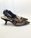 Sapato Slingback Christian Dior J'Adior 