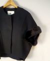 Casaqueto Fendi cashmere 