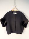 Casaqueto Fendi cashmere 