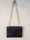 Bolsa Yves Saint Laurent Envelope Large 