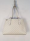 Bolsa Gucci GG Emblem Tote 