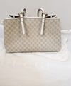 Bolsa Gucci GG Emblem Tote 