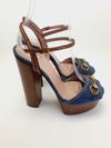 Sandália Gucci 