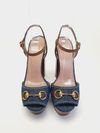 Sandália Gucci 